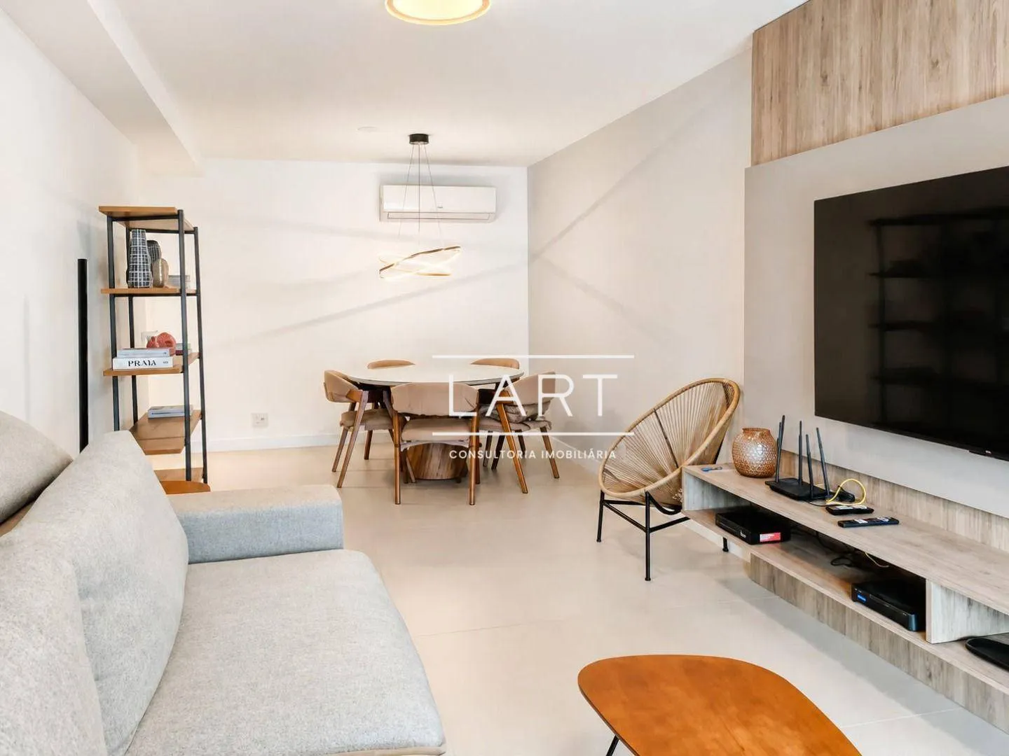 Apartamento no 6º andar com máquina de lavar — photo 6