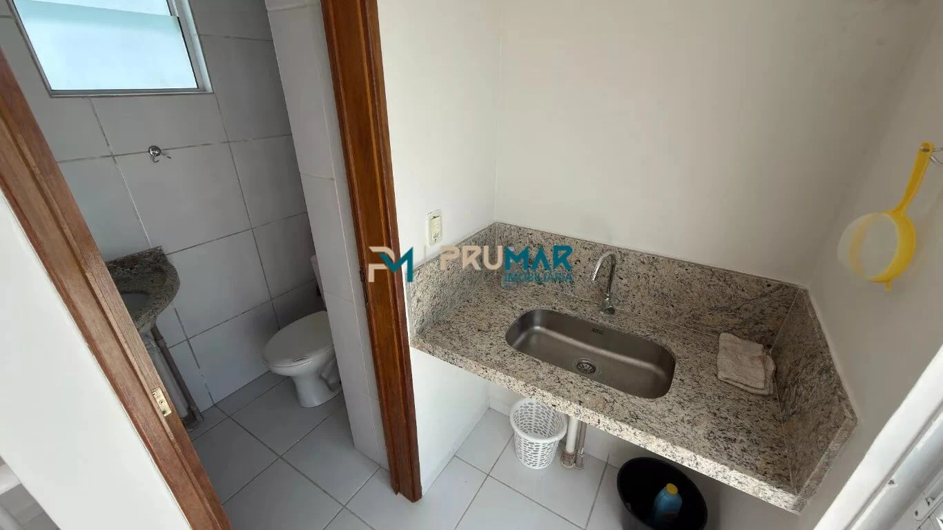 Apartamento mobiliado, 120 m², com piscina privativa — photo 21