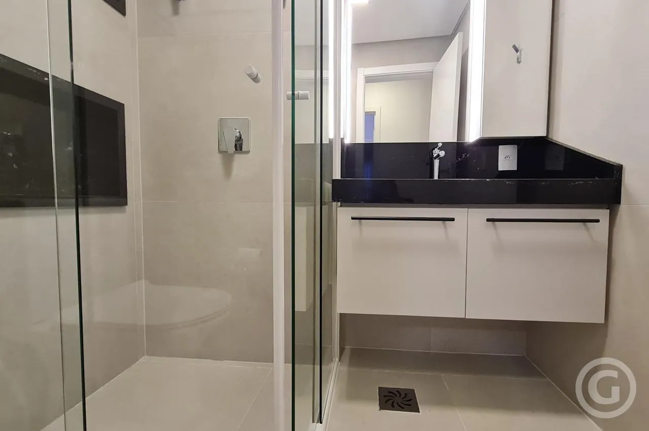 Мебльована квартира 75 м² з відкритою кухнею