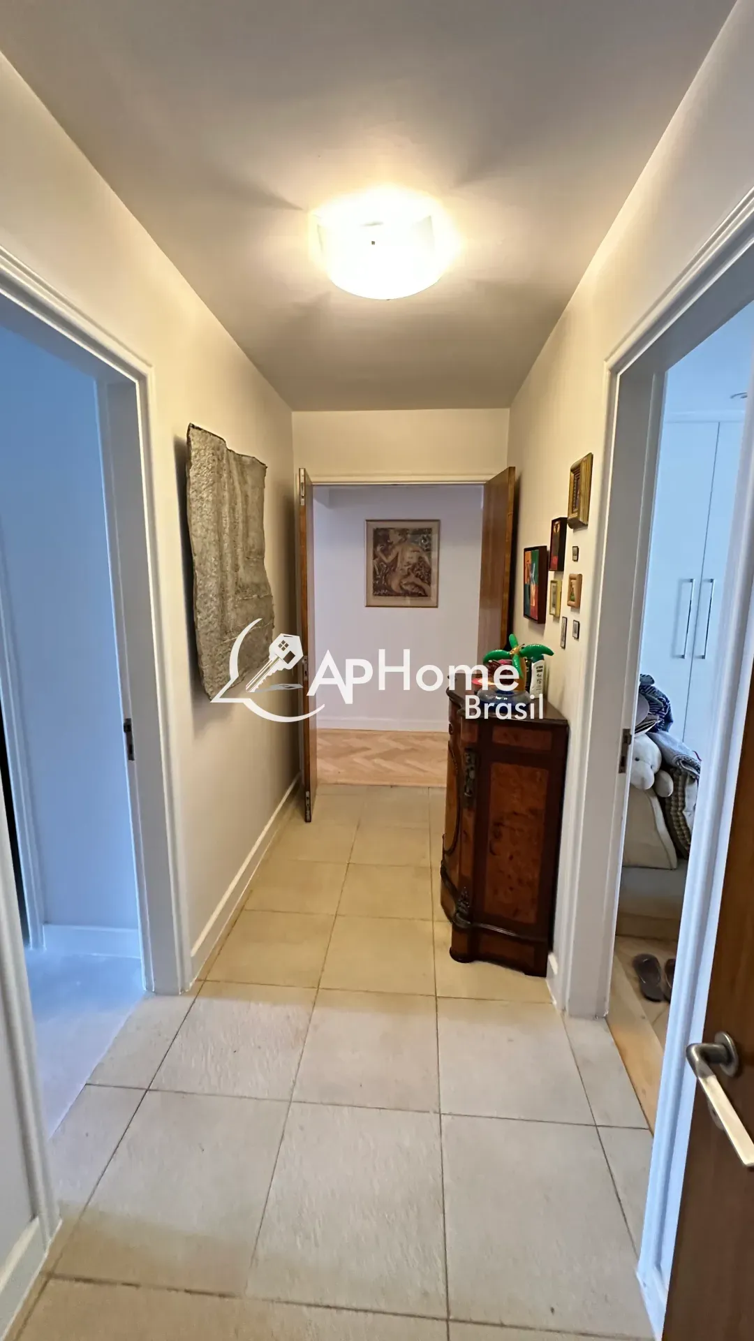 Apartment with 4 bedrooms, closed kitchen — photo 15