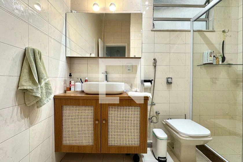 Apartamento de 2 quartos com máquina de lavar, Copacabana — photo 14
