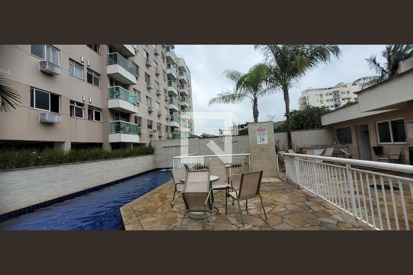Furnished apartment, 128 m², with a grill on the balcony — photo 8