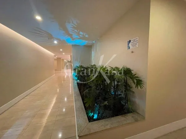Washing machine in a 3-bedroom apartment, 77 m² — photo 16