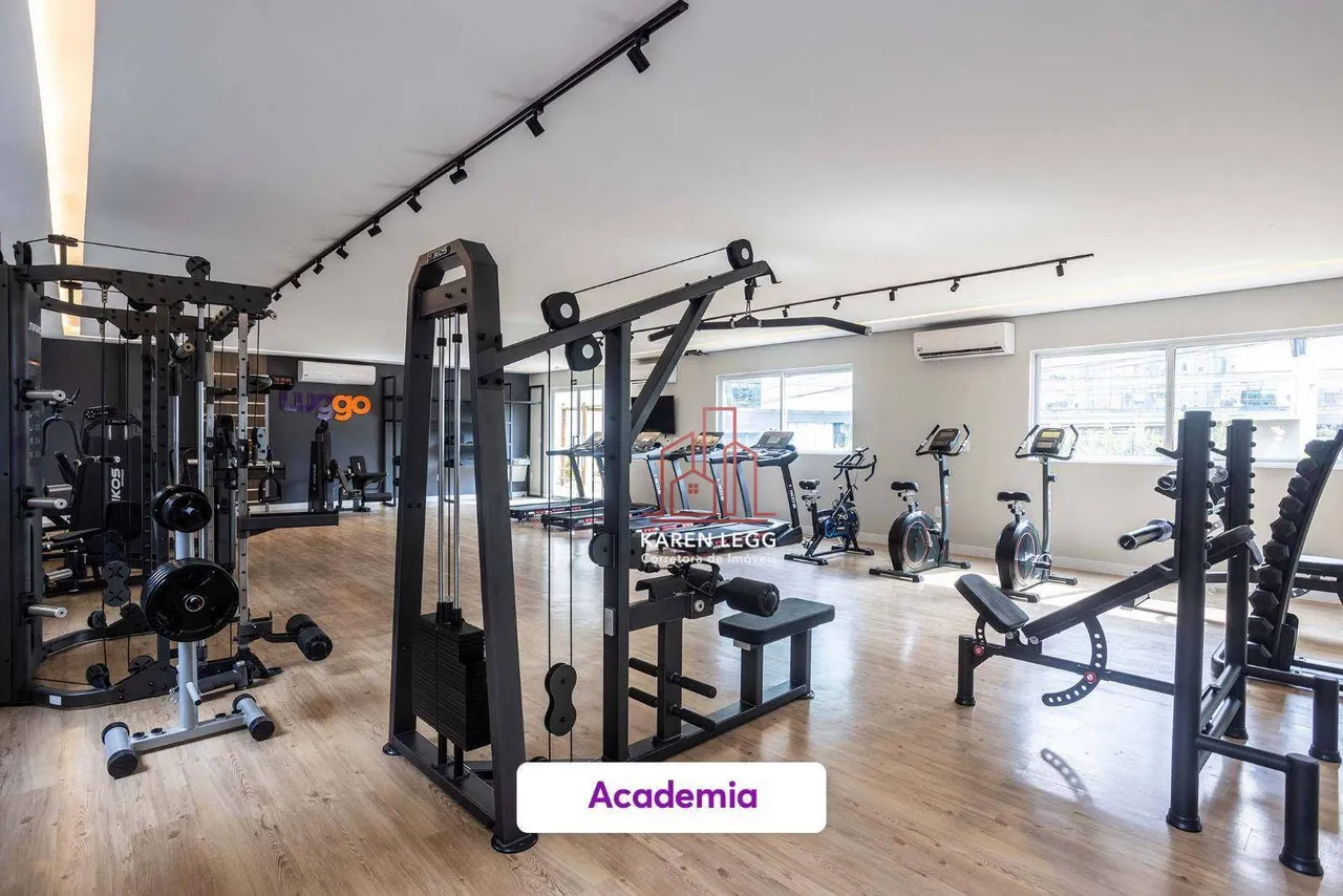 Apartamento Garden mobiliado com 2 quartos e 2 banheiros — photo 16