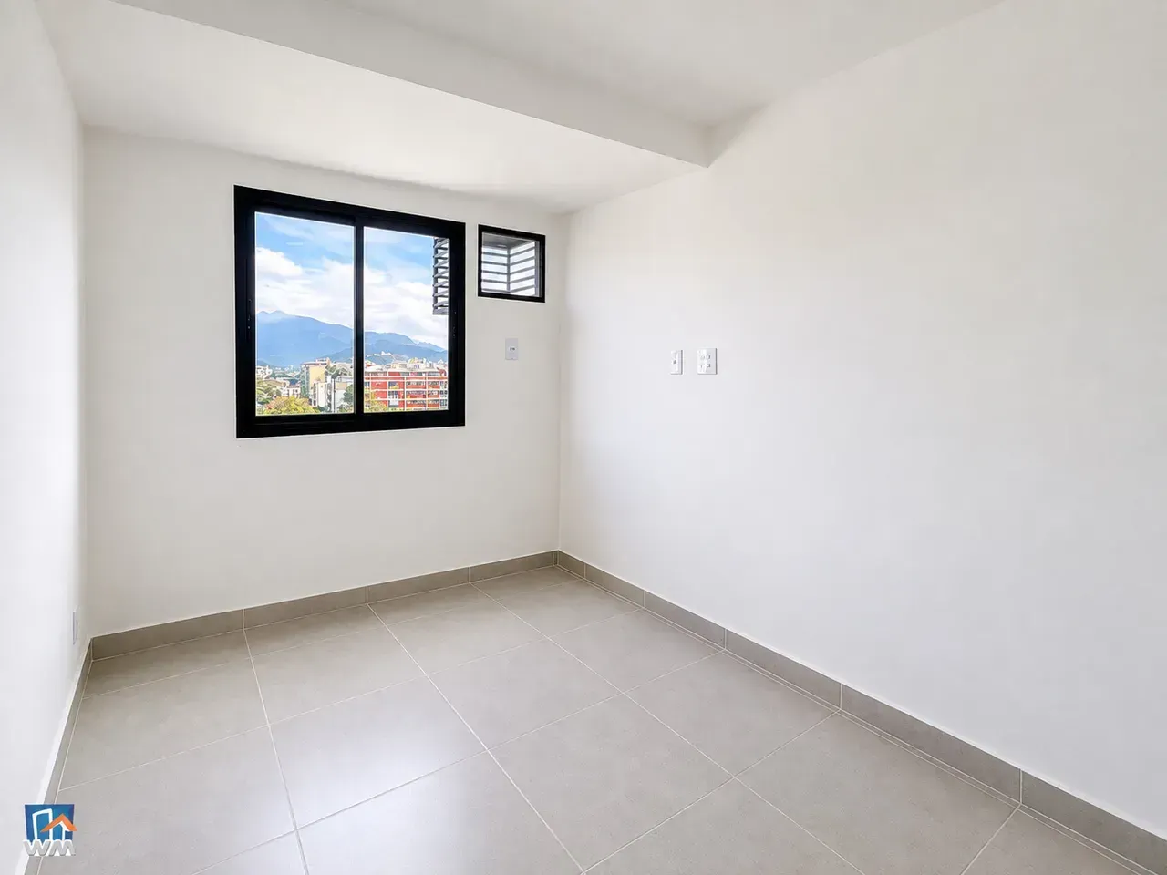 Apartamento de 1 quarto com varanda e cozinha integrada — photo 15