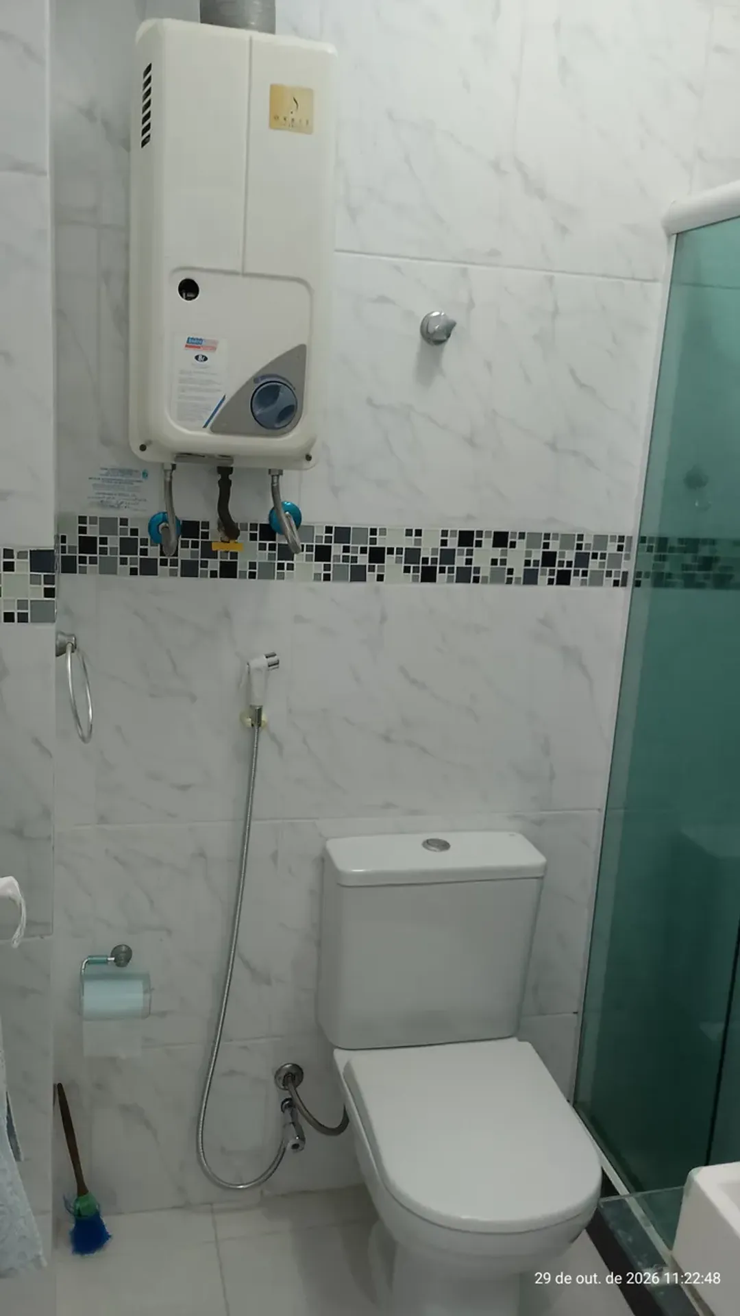 Apartamento de 1 quarto com secadora — photo 22
