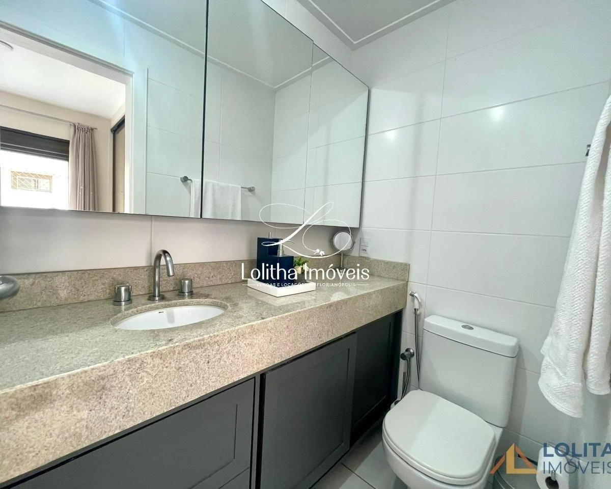 Furnished apartment, 82 m², with a grill on the balcony — photo 13
