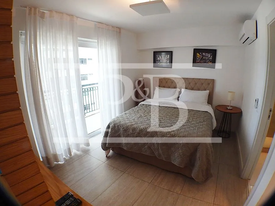 Furnished apartment with 2 bedrooms and 2 bathrooms — photo 27