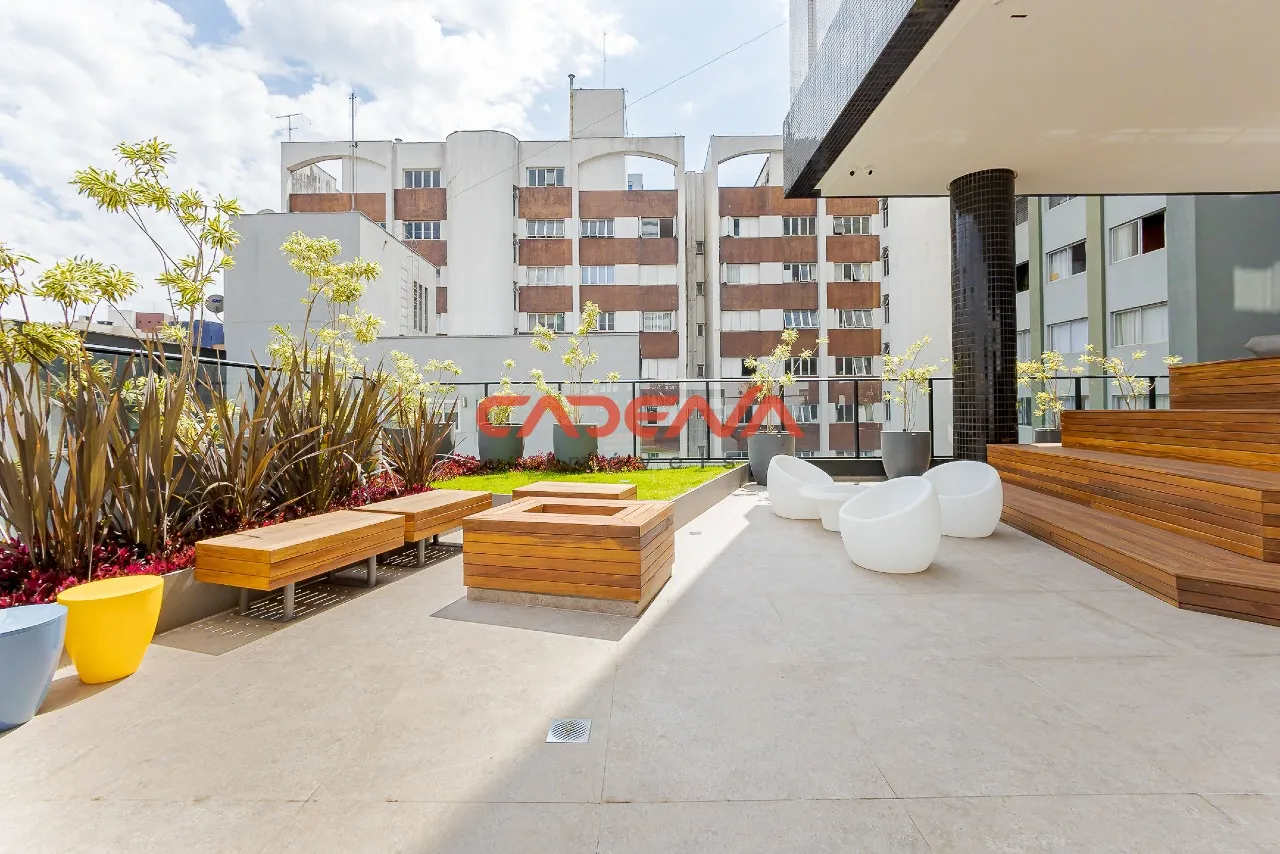 Estúdio mobiliado de 26 m² com piscina no condomínio — photo 21