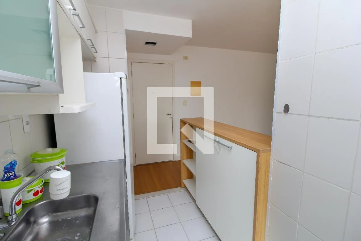 Washing machine in a 2-bedroom apartment, 60 m² — photo 7