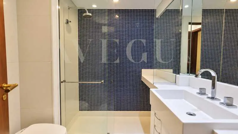 Apartamento de 3 quartos em condomínio com piscina aquecida — photo 15