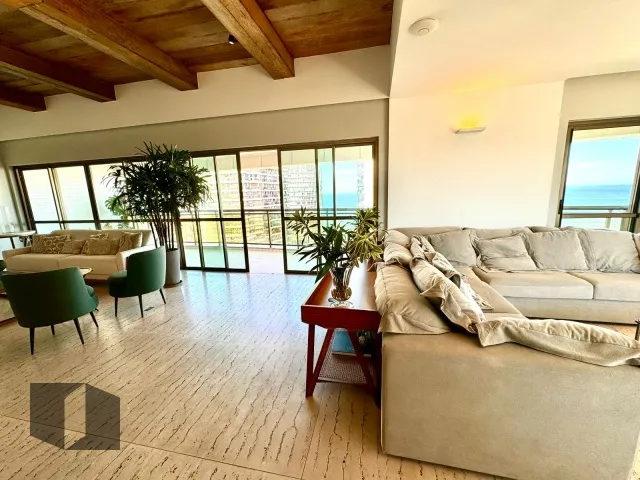 Furnished penthouse apartment with 5 bedrooms and 5 baths — photo 15