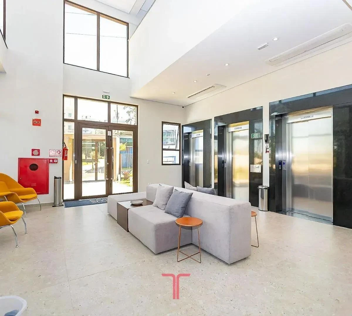 Меблированная квартира 54 м² на 10 этаже — photo 49