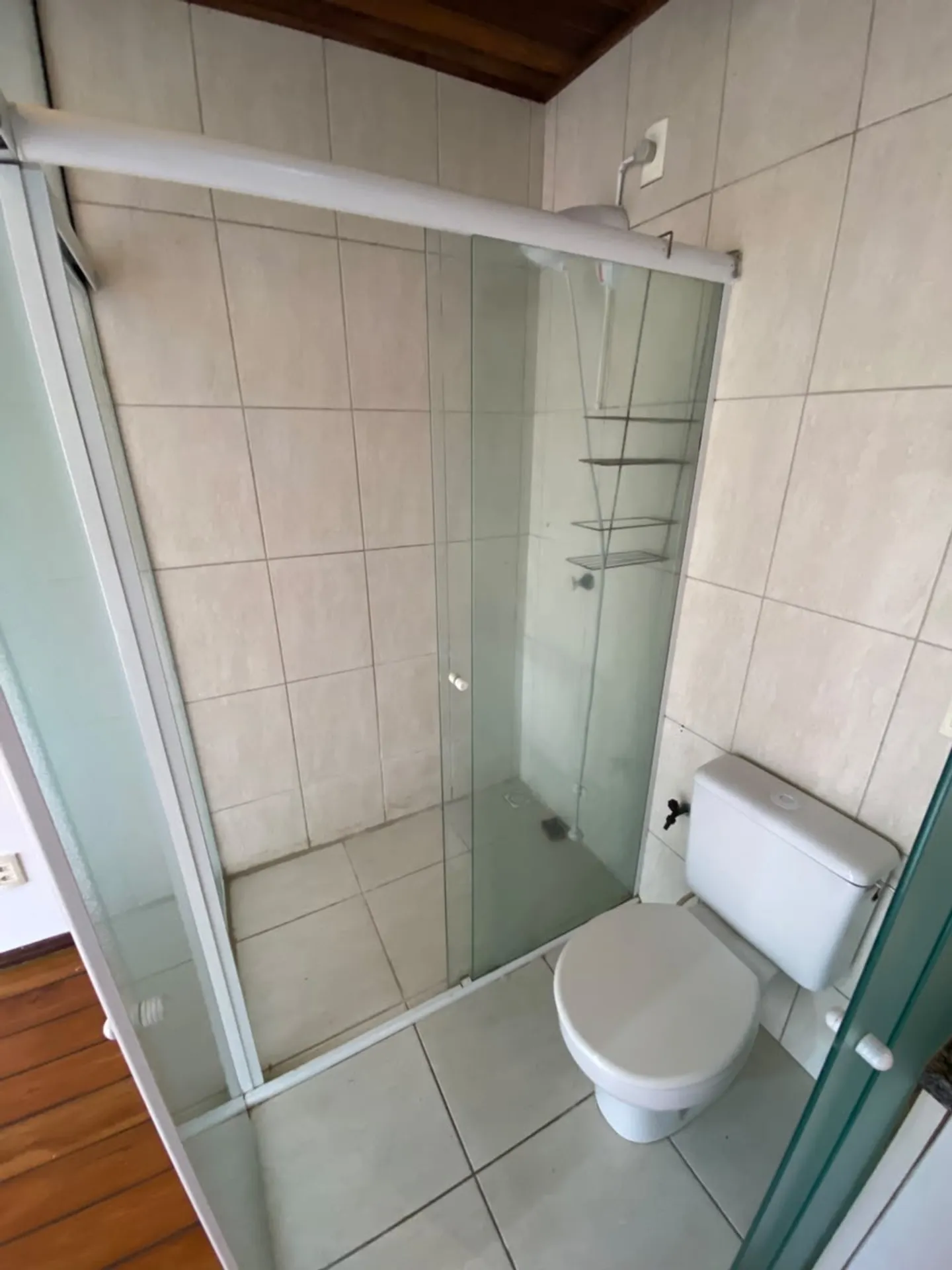40 m² house with gas kitchenette and glass balcony — photo 9