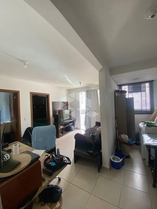 Furnished 60 m² apartment with open-plan kitchen and balcony — photo 10