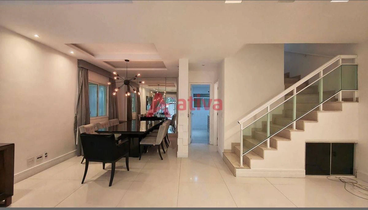 Casa em condomínio com 4 suítes e 200 m² — photo 4
