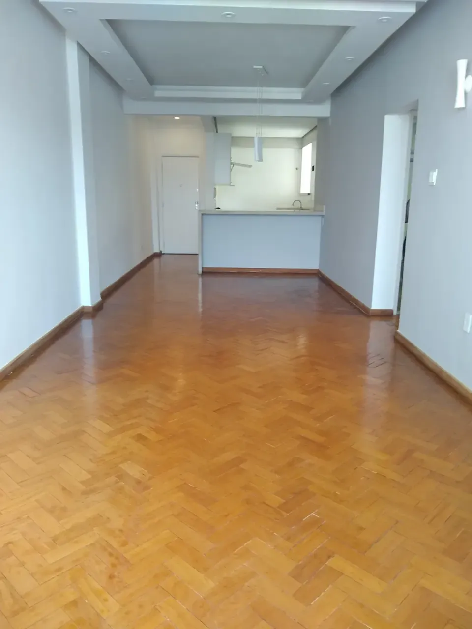 Apartamento com 3 quartos e cozinha integrada a gás — photo 3