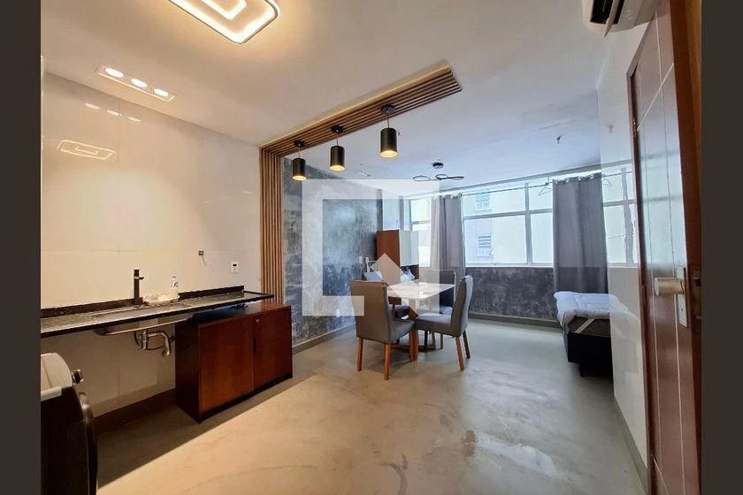 One-bedroom apartment, 35 m² — photo 2