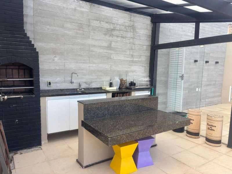 Apartamento mobiliado 139 m² com varanda e 3 quartos — photo 17