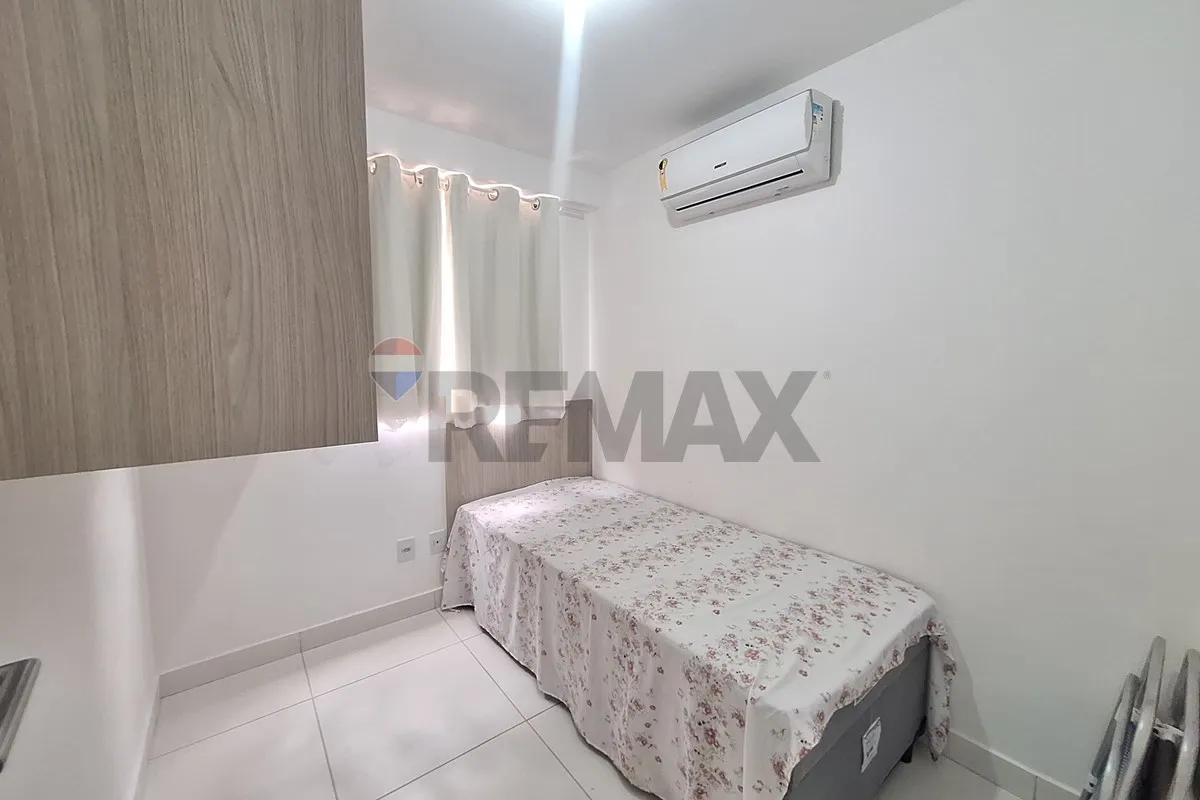 Washing machine in a 3-bedroom apartment, 64 m² — photo 24