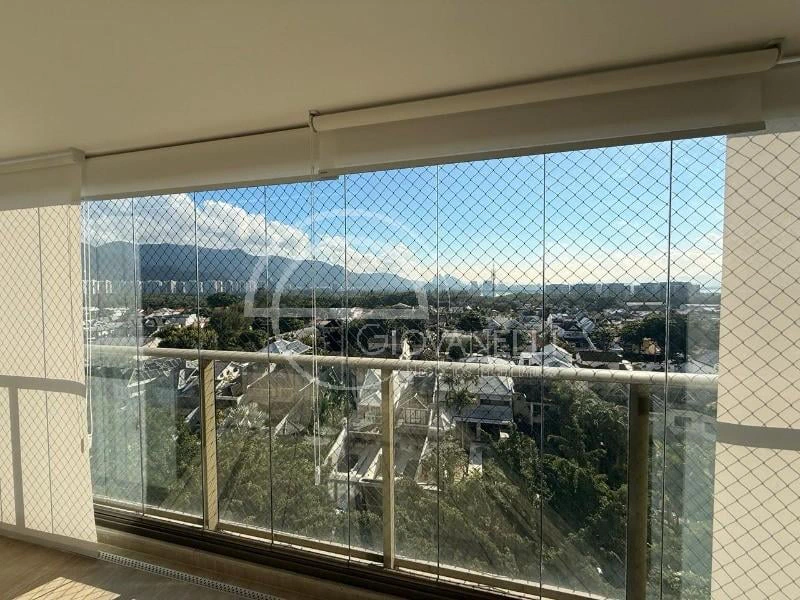 Furnished 3-bedroom apartment with 121 m² — photo 14