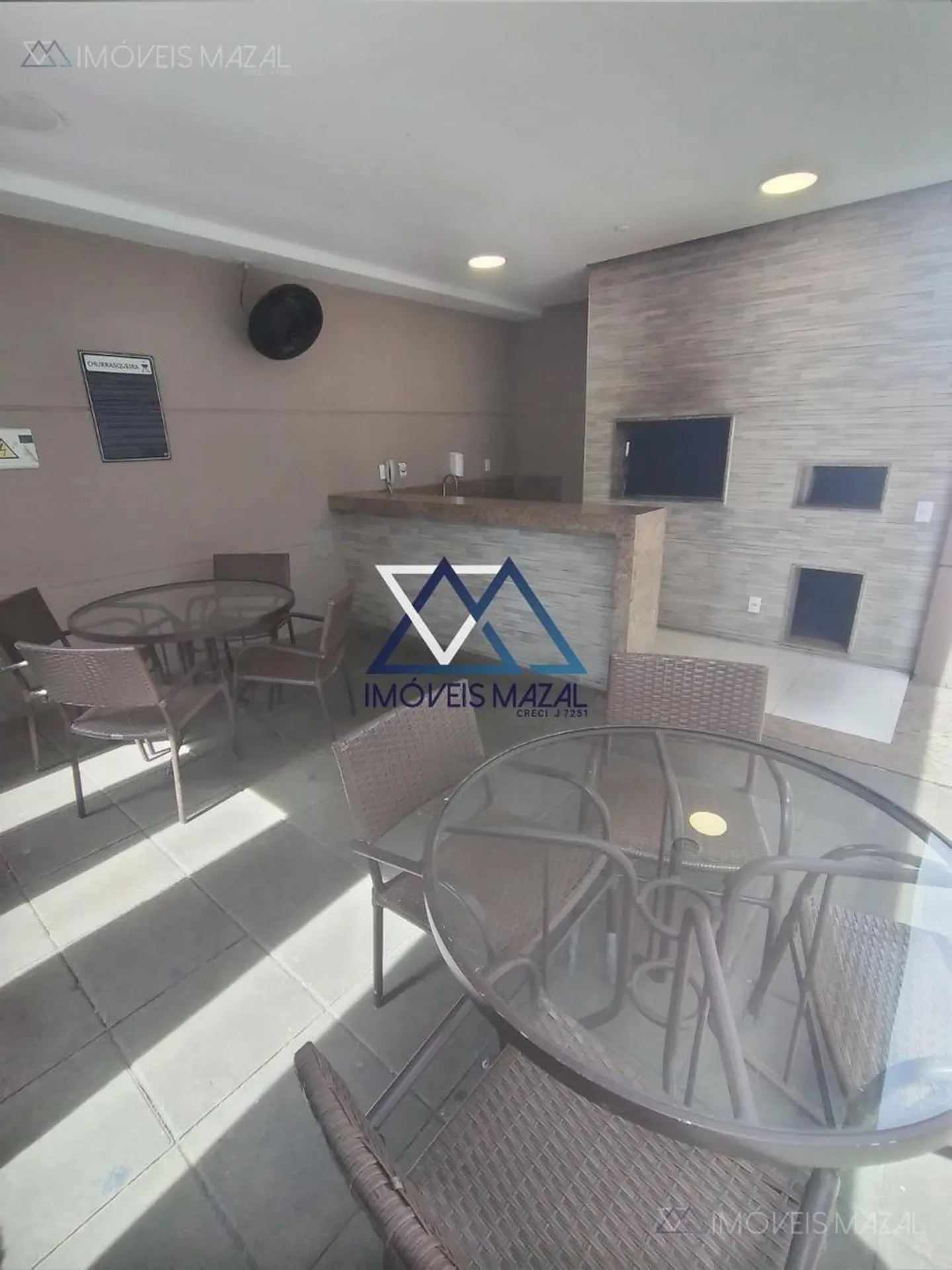 Apartamento com 2 quartos, 2 banheiros e 1 vaga — photo 37