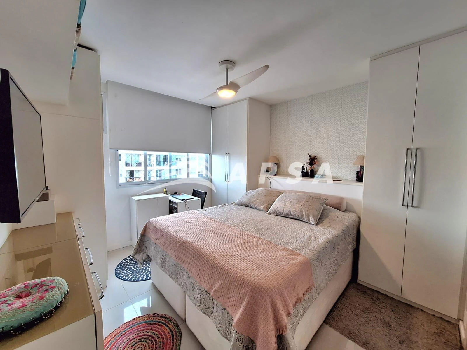 Apartamento com espaço de home office, Barra Olímpica — photo 22