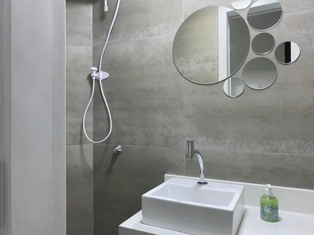 Estudio sin estacionamiento, cocina abierta y 1 baño — photo 8