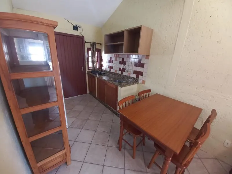 Furnished 70 m² semi-detached house with 1 bedroom