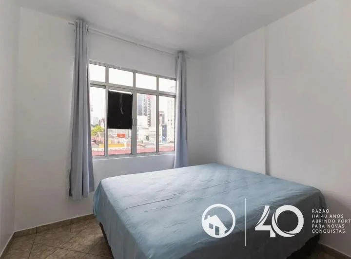 Apartamento mobiliado de 42 m² com 1 quarto e 1 banheiro — photo 8