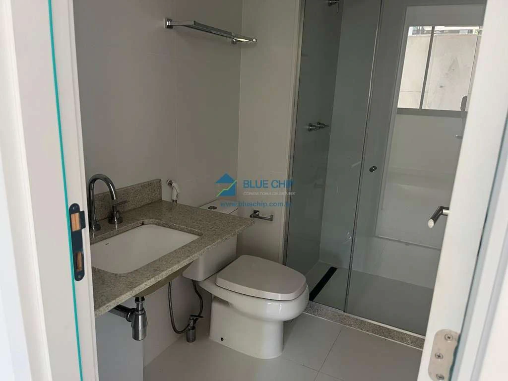Apartamento sem mobília de 95 m² com varanda — photo 8