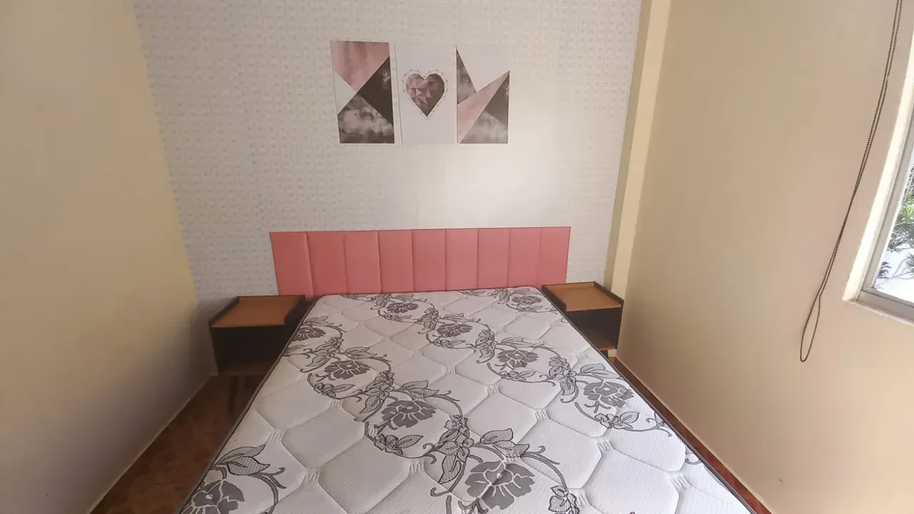 Furnished apartment, 60 m², with a washing machine — photo 5