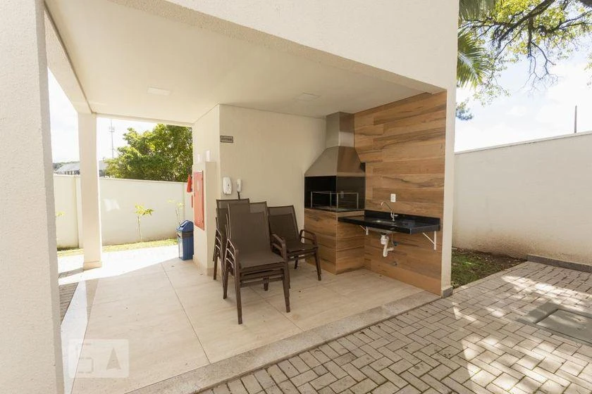 Apartment with 2 bedrooms, balcony and private BBQ — photo 39