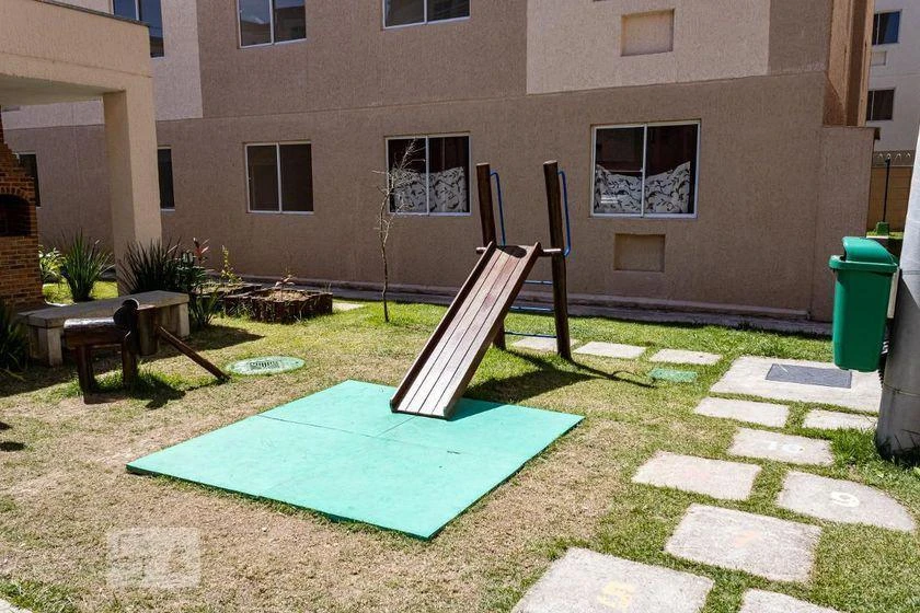 2-bedroom apartment 43 m² with 1 parking space — photo 12
