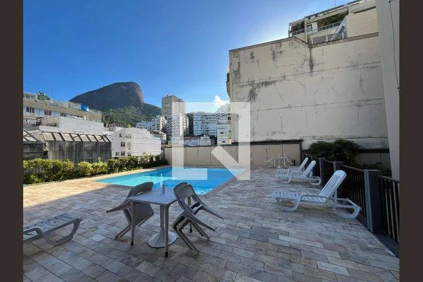 Furnished apartment, 50 m², with a washing machine — photo 19