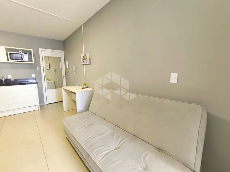 Furnished 40 m² apartment with an en-suite bedroom — photo 12