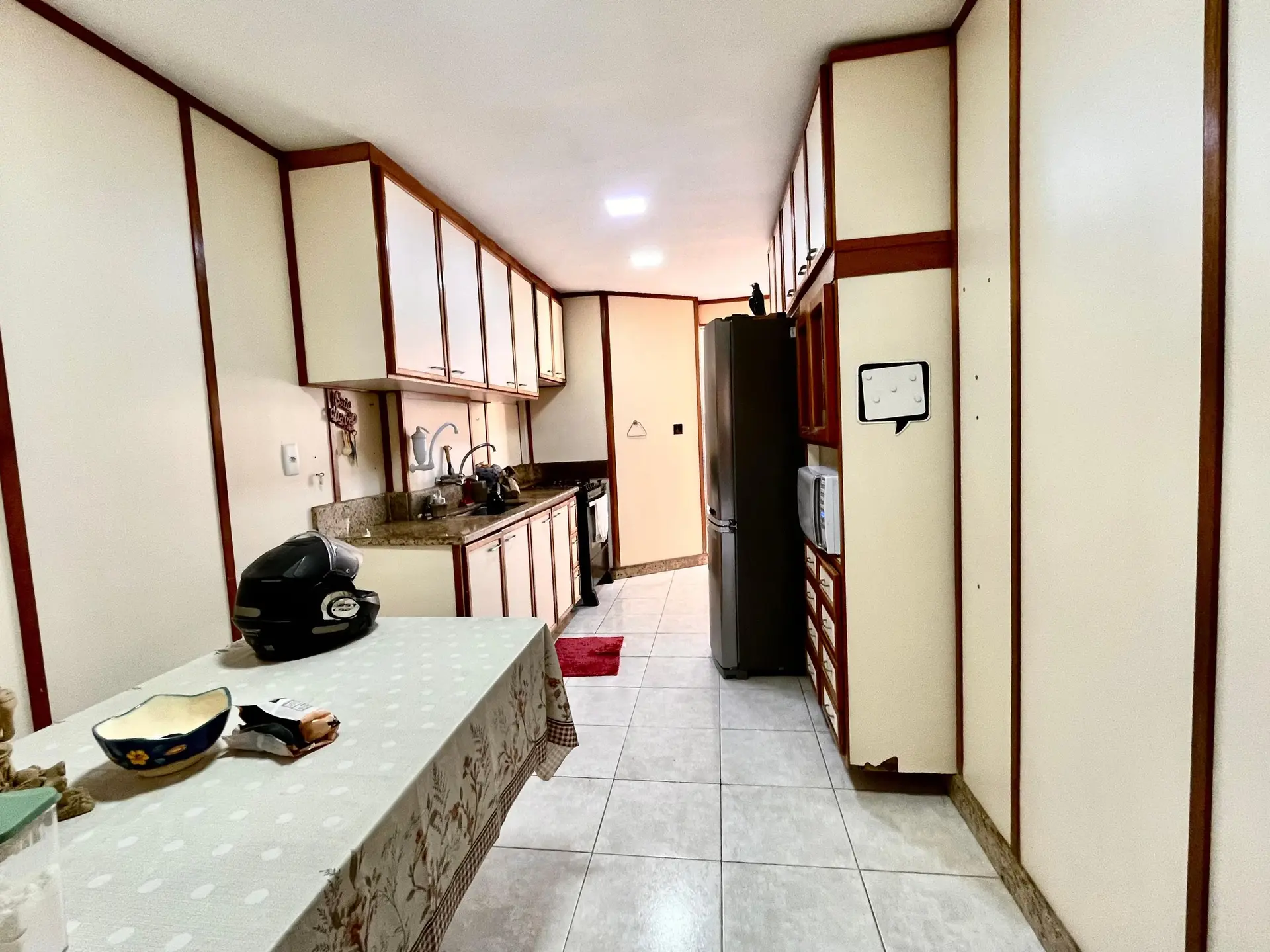 3 quartos e espaço de home office: apartamento de 170 m² — photo 30