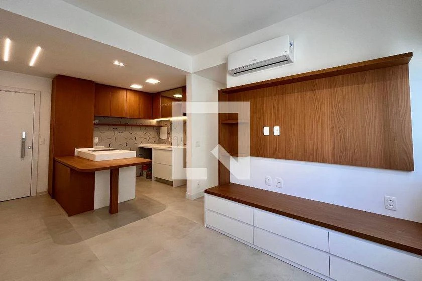 Квартира: 1 спальня, 38 м² — photo 17