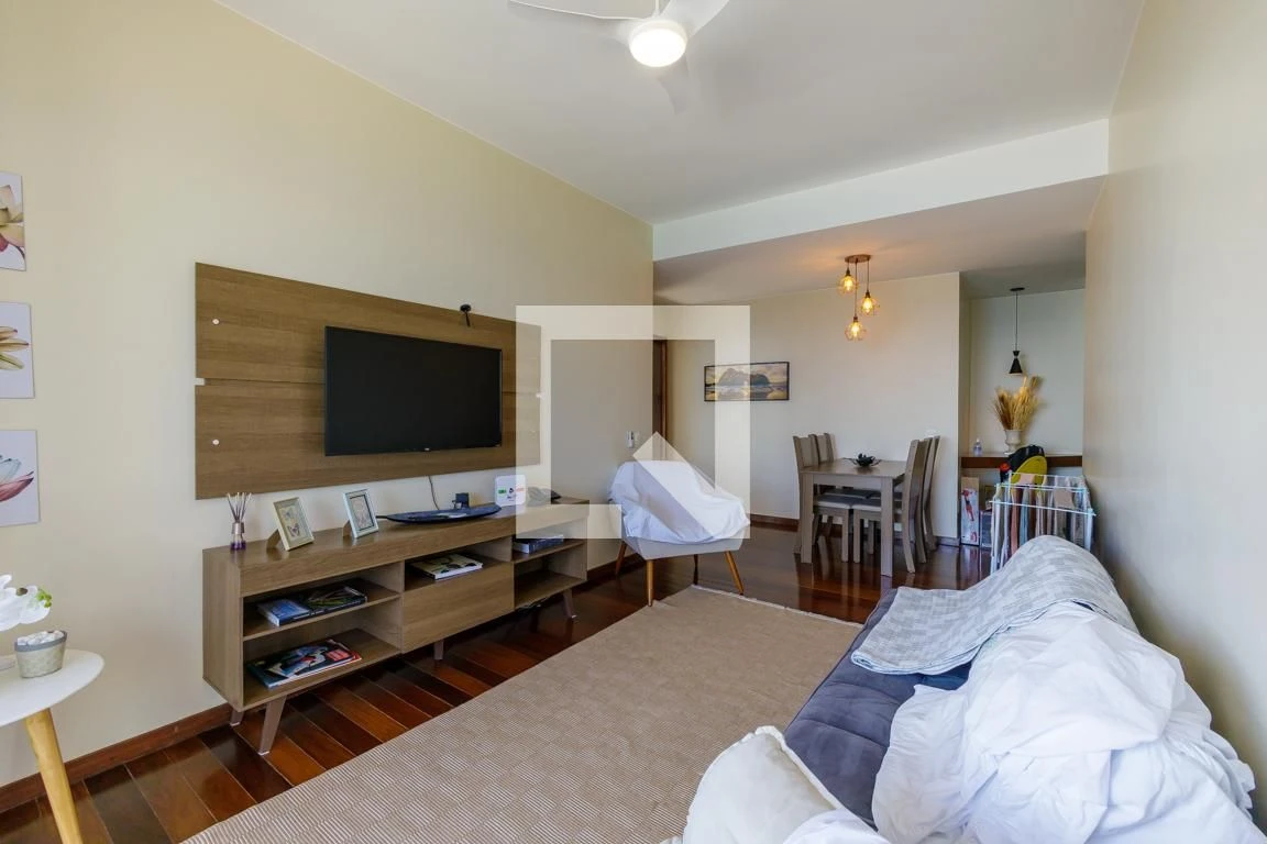 Apartamento mobiliado de 1 quarto com varanda fechada — photo 15