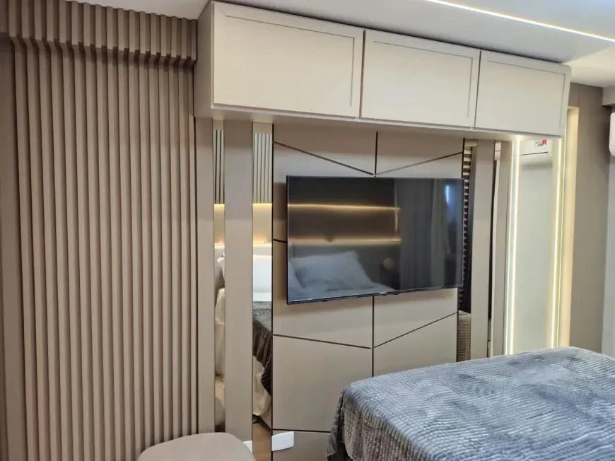 119 m² apartment with 3 bedrooms and 2 parking spots — photo 27
