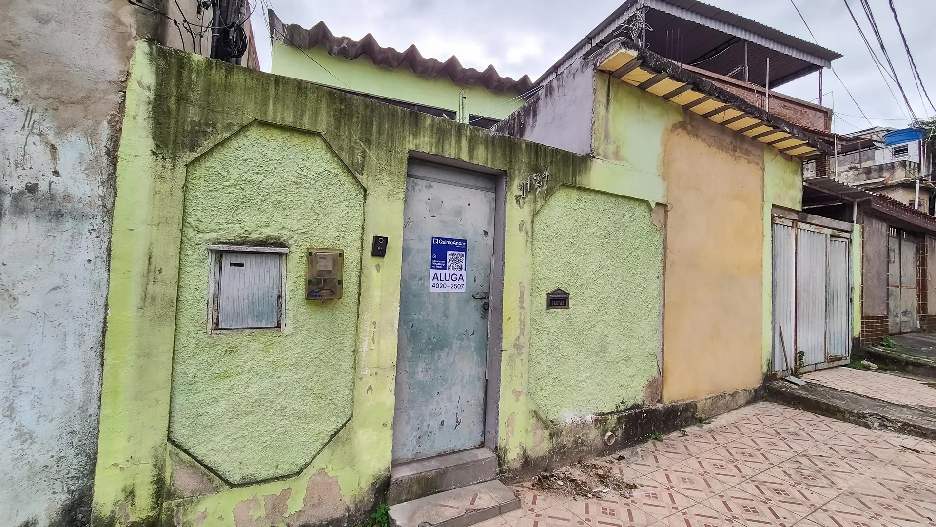 Дом с 1 спальней и приватным садом, без парковки — photo 31