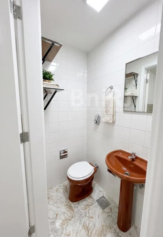 3-bedroom apartment with a washing machine in Rio de Janeiro — photo 5