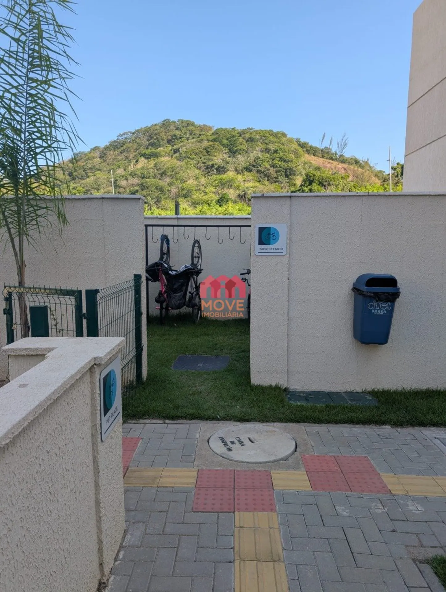 Garden apartment with 2 bedrooms and 2 bathrooms — photo 17