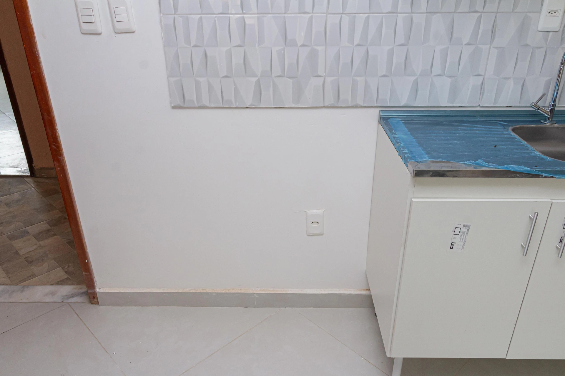 Estudio sin amueblar con 1 dormitorio y 1 baño — photo 50