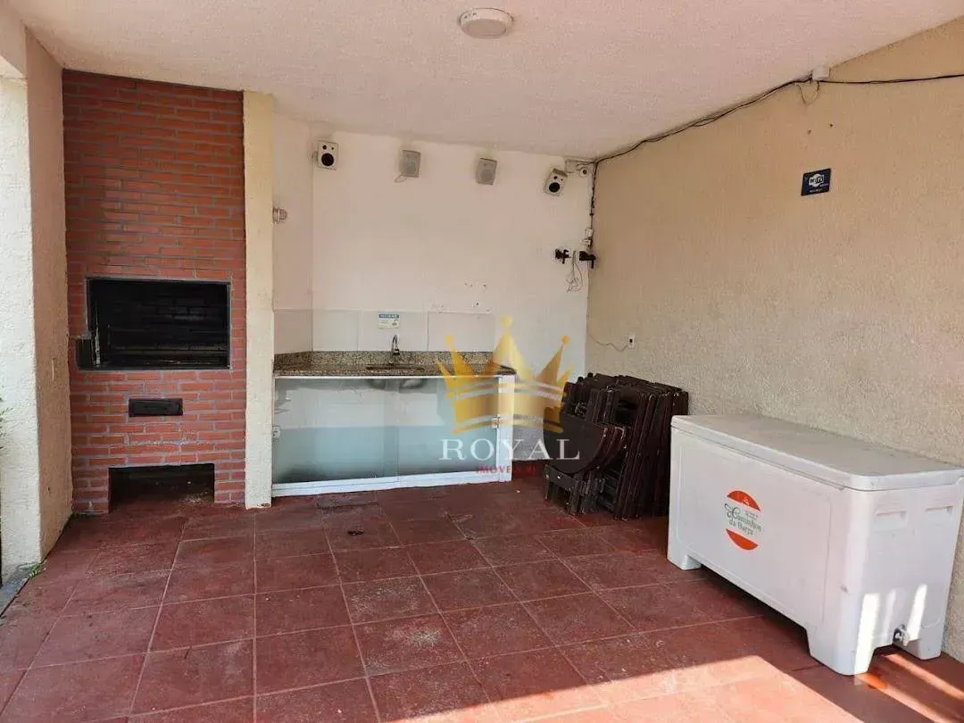 Apartamento com piso de madeira ou laminado, Gardênia Azul — photo 25