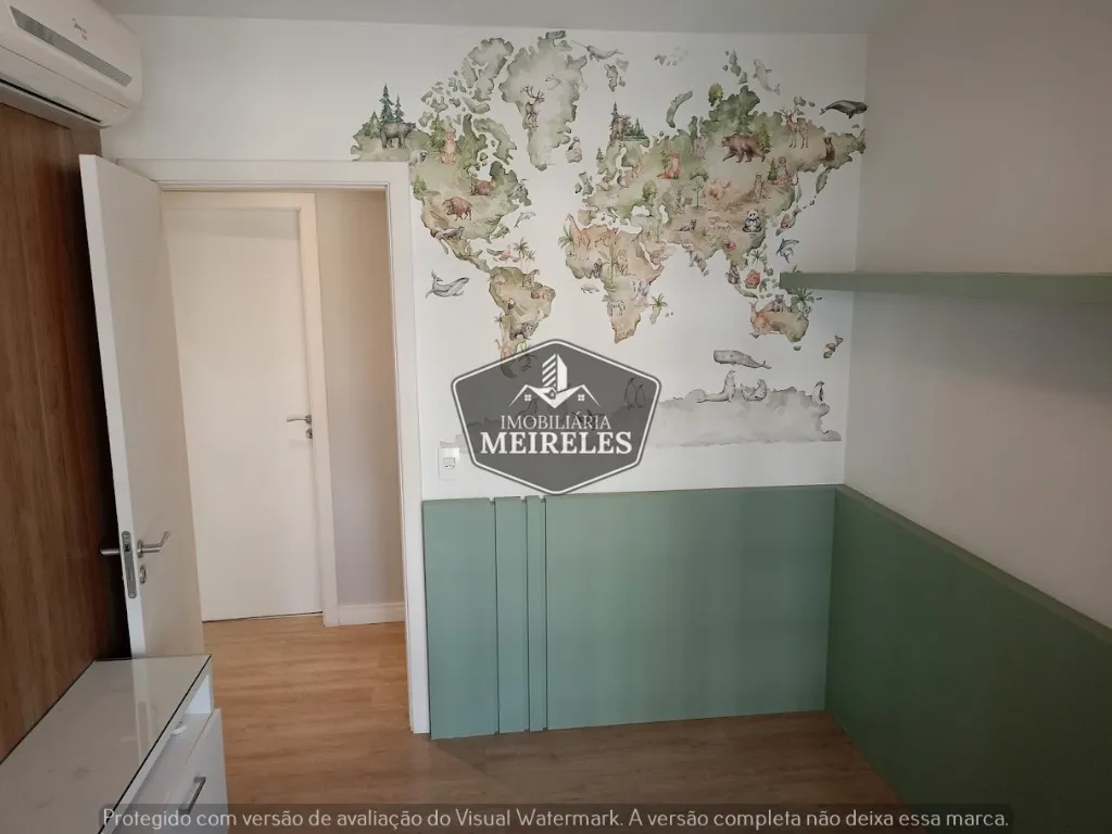 Unfurnished 2-bedroom apartment with 2 bathrooms and parking — photo 36