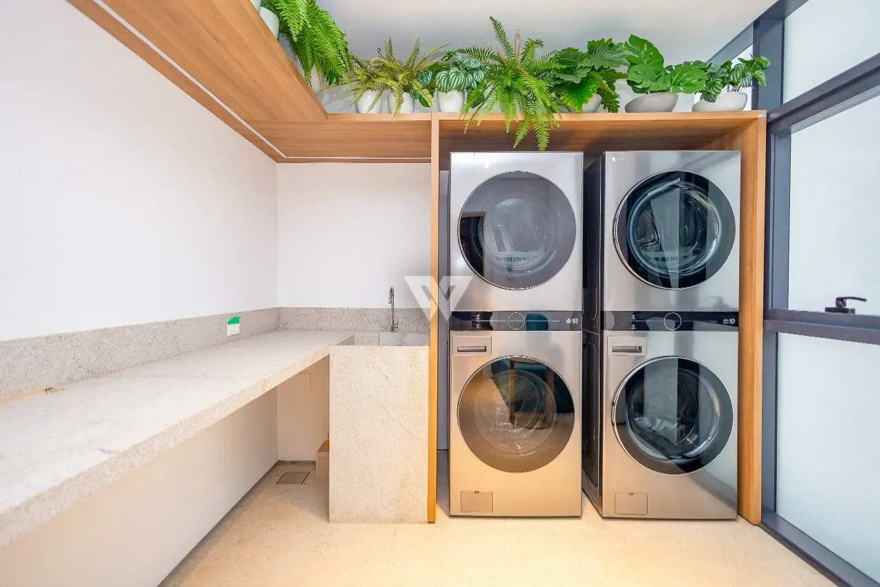 Квартира з 1 спальнею та інтегрованою кухнею — photo 58