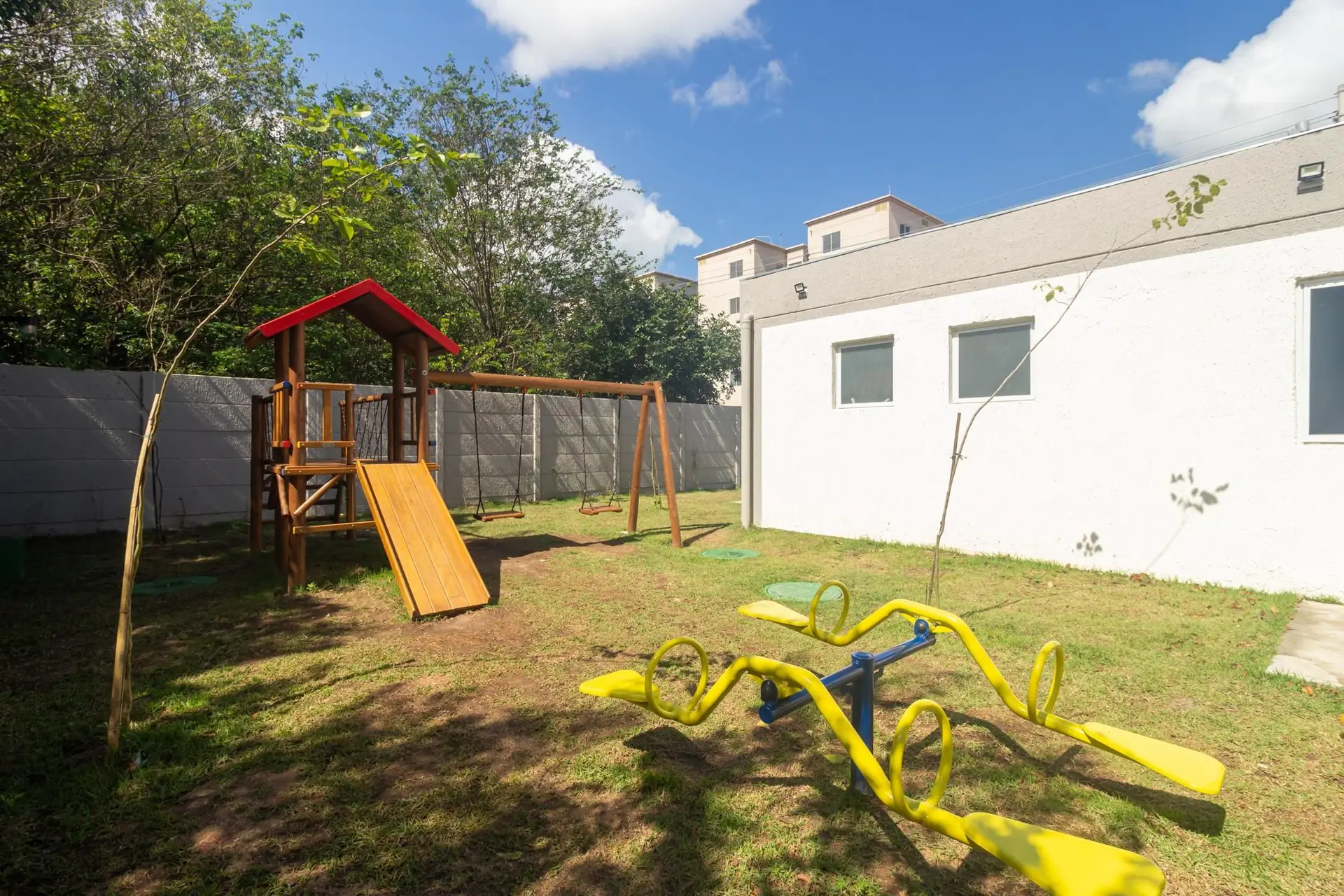 Apartamento para alugar com 2 quartos e 1 banheiro — photo 25