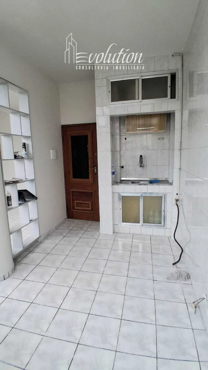 Conjugado tipo estudio con 1 dormitorio y cocina cerrada — photo 2