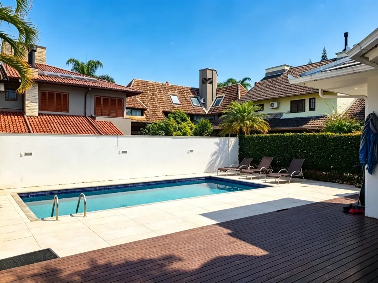 Casa amueblada con 4 dormitorios y jardín privado — photo 30